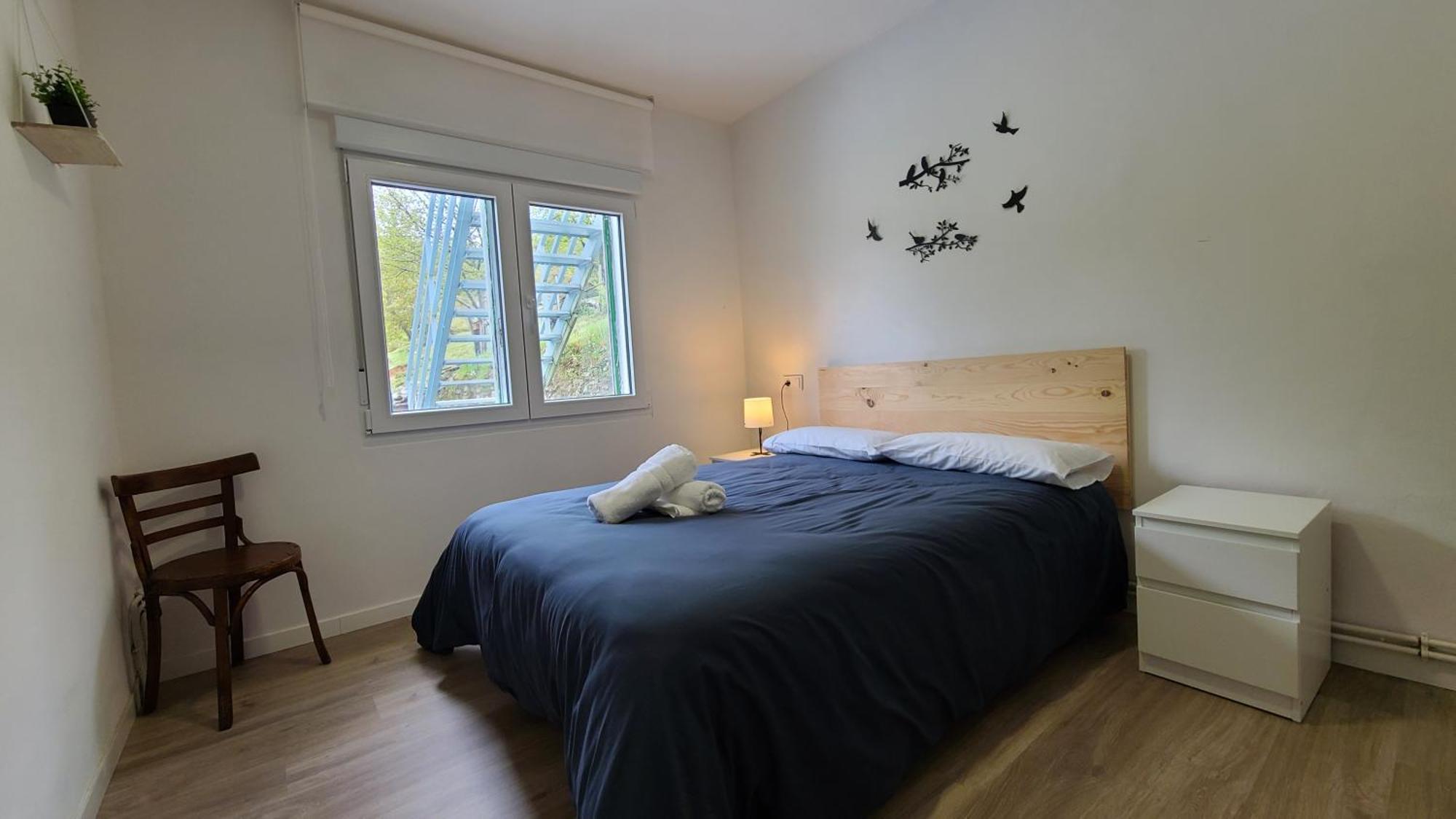 Apartmán Casa Renovada Con Chill Out En Espinosa Espinosa de los Monteros Exteriér fotografie