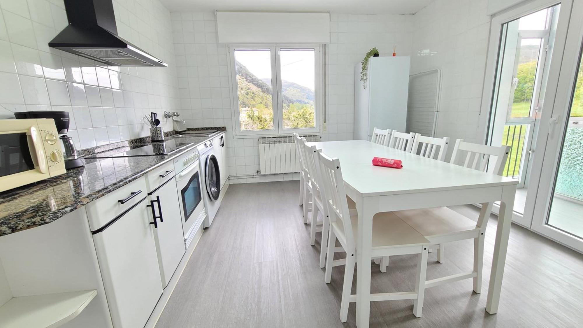 Apartmán Casa Renovada Con Chill Out En Espinosa Espinosa de los Monteros Exteriér fotografie