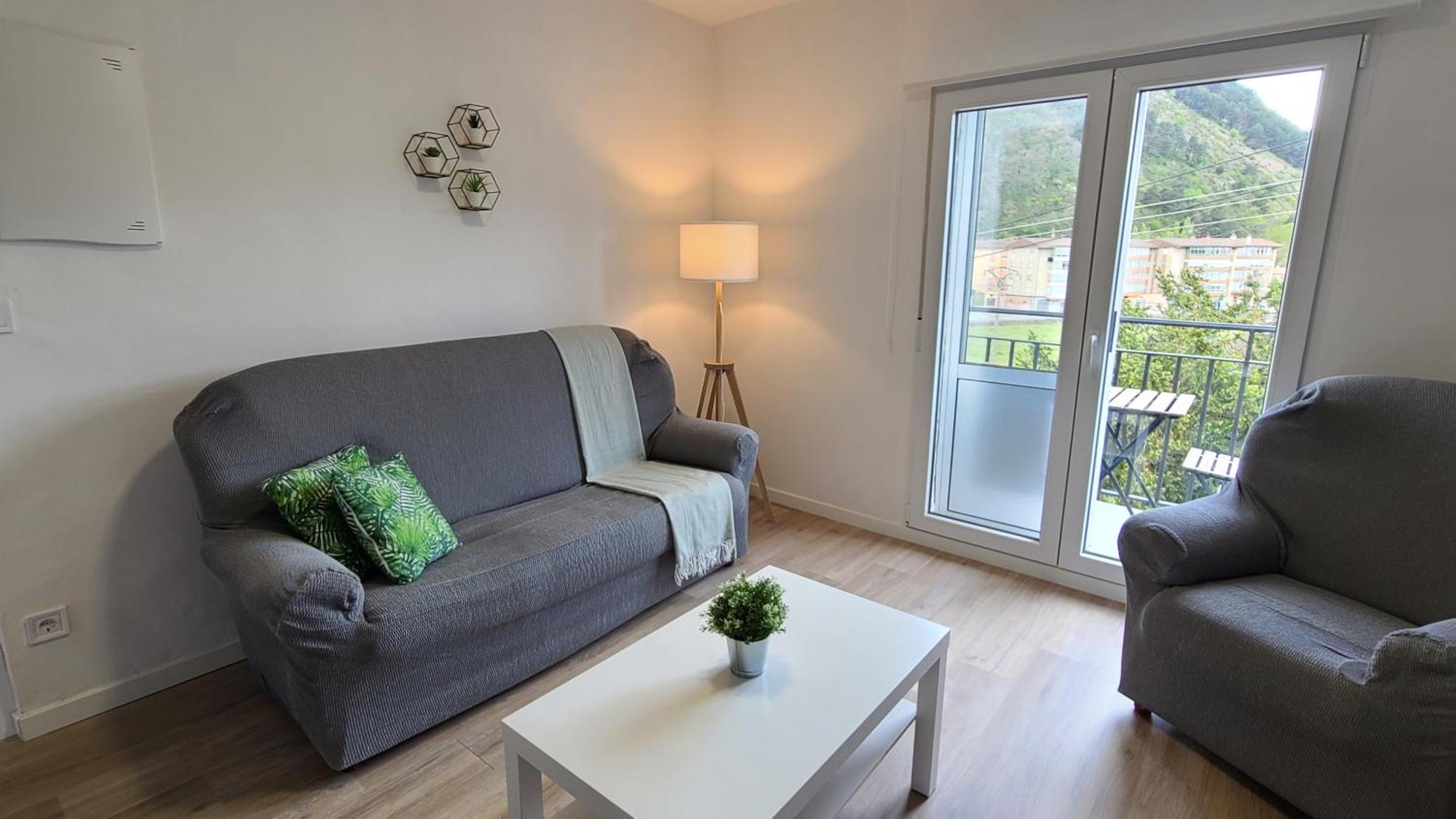 Apartmán Casa Renovada Con Chill Out En Espinosa Espinosa de los Monteros Exteriér fotografie