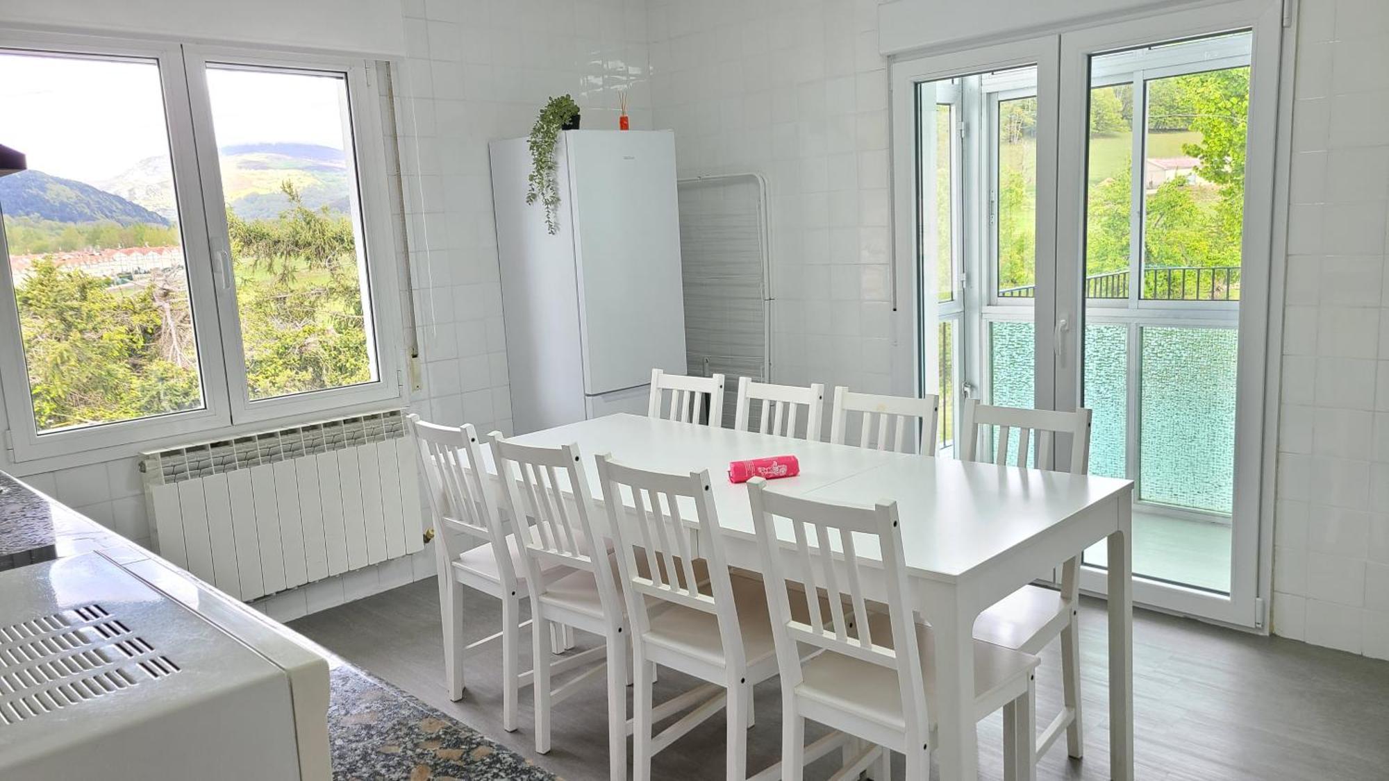 Apartmán Casa Renovada Con Chill Out En Espinosa Espinosa de los Monteros Exteriér fotografie